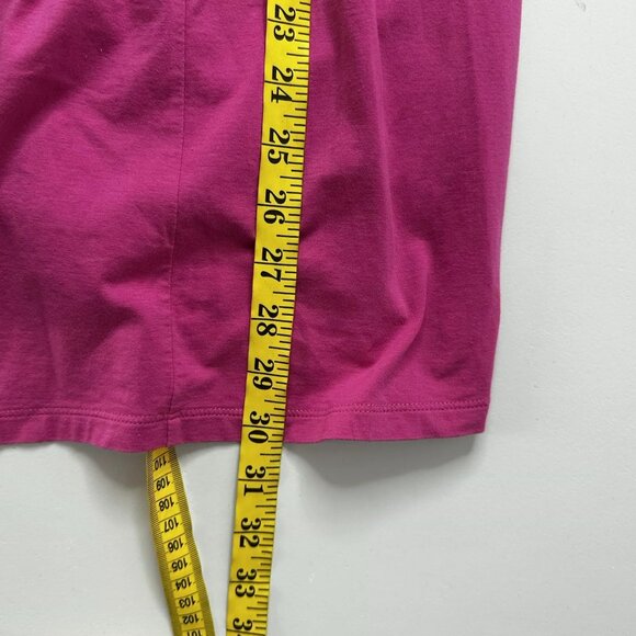 Talbots Cardigan Sweater Womens 2X Pink Open Light Weight Casual Layering - Picture 7 of 9